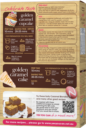 easter gold caramel cupcake yesyoucan australia gluten dairy free easter cake cupcake frosting fodmap 