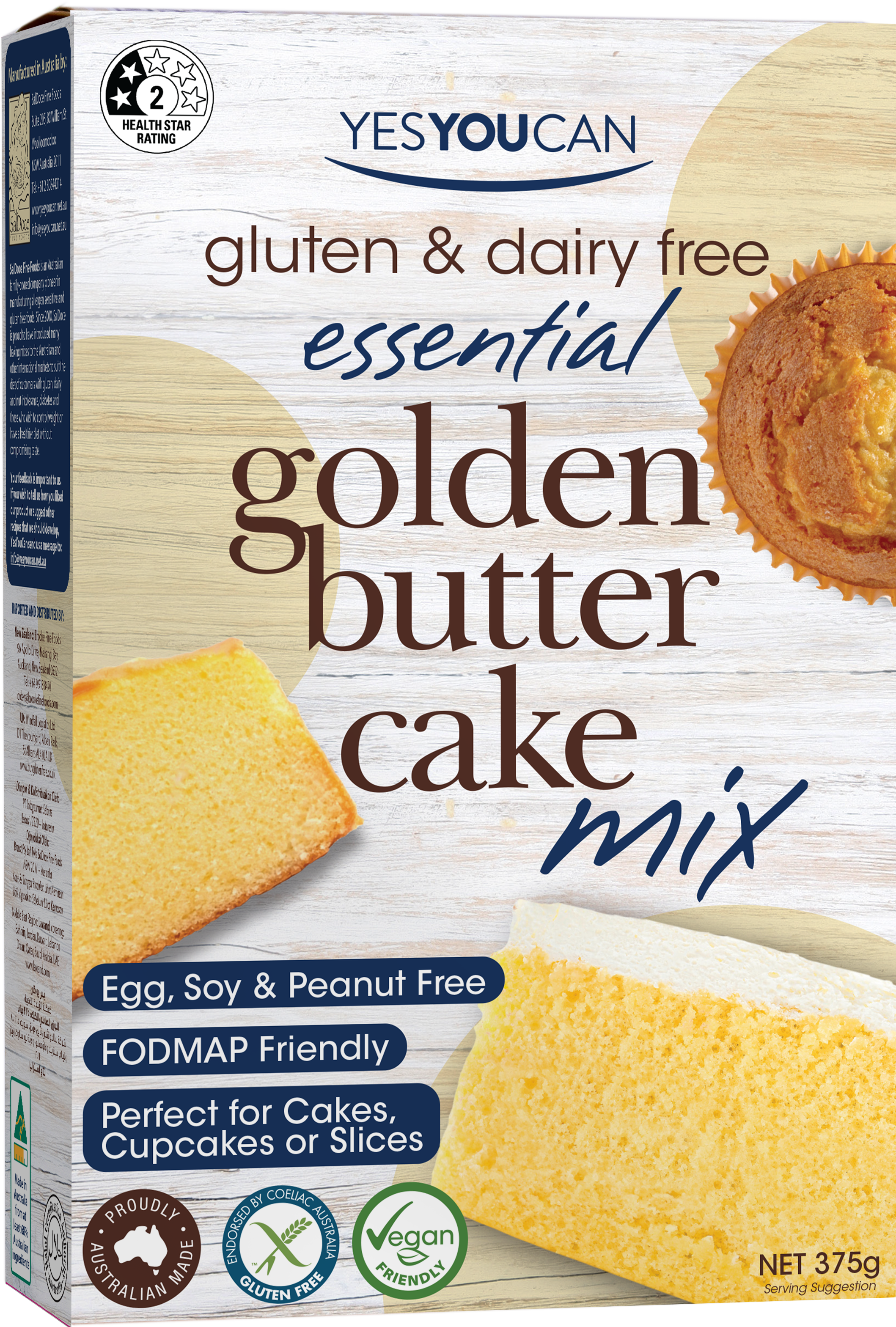 YesYouCan Plain Flour