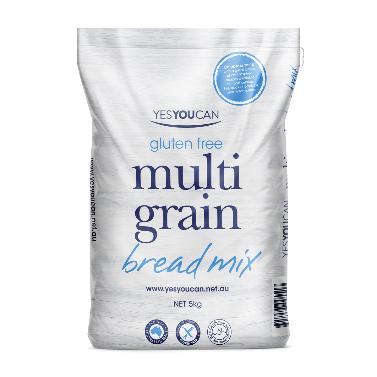 Multi Grain Bread Mix 5kg