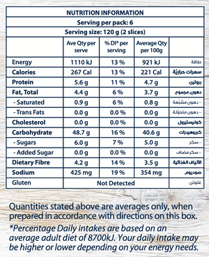 Multi Grain Bread Mix 5kg