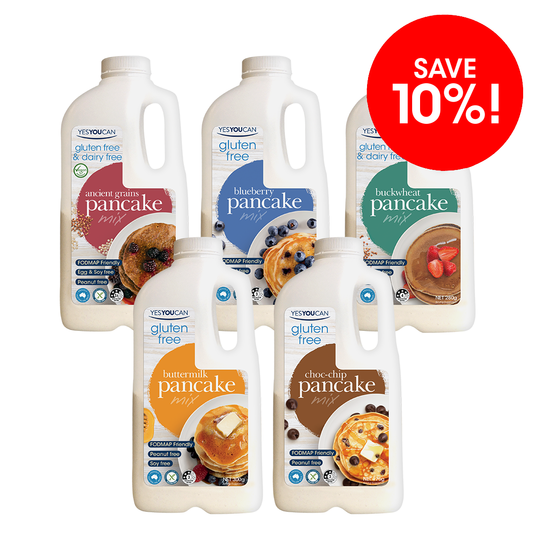 Pancake Collection Bundle