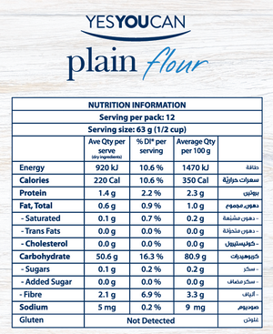 Plain Flour
