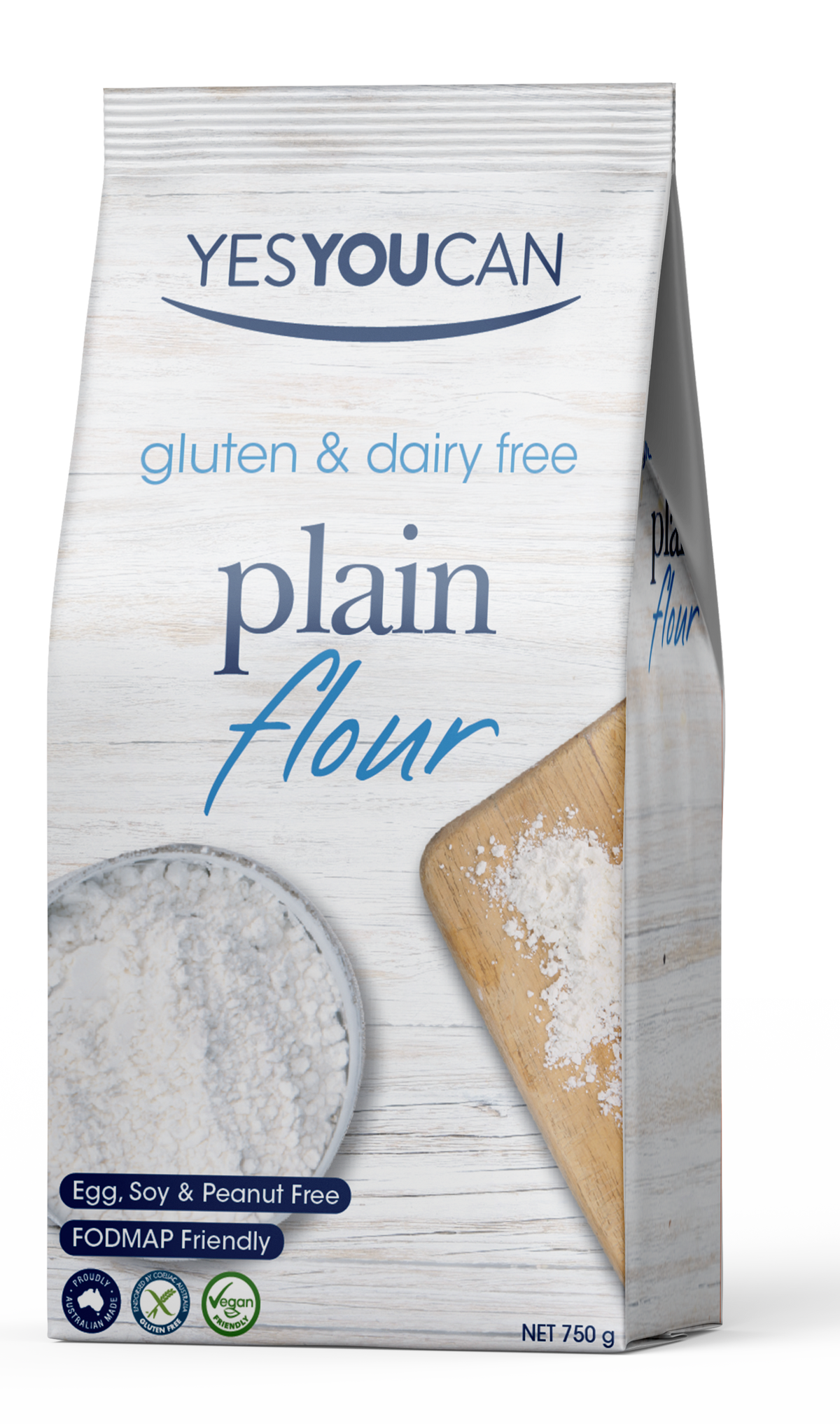 Plain Flour - 750g