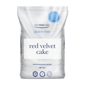 Red Velvet Cake Mix 5kg