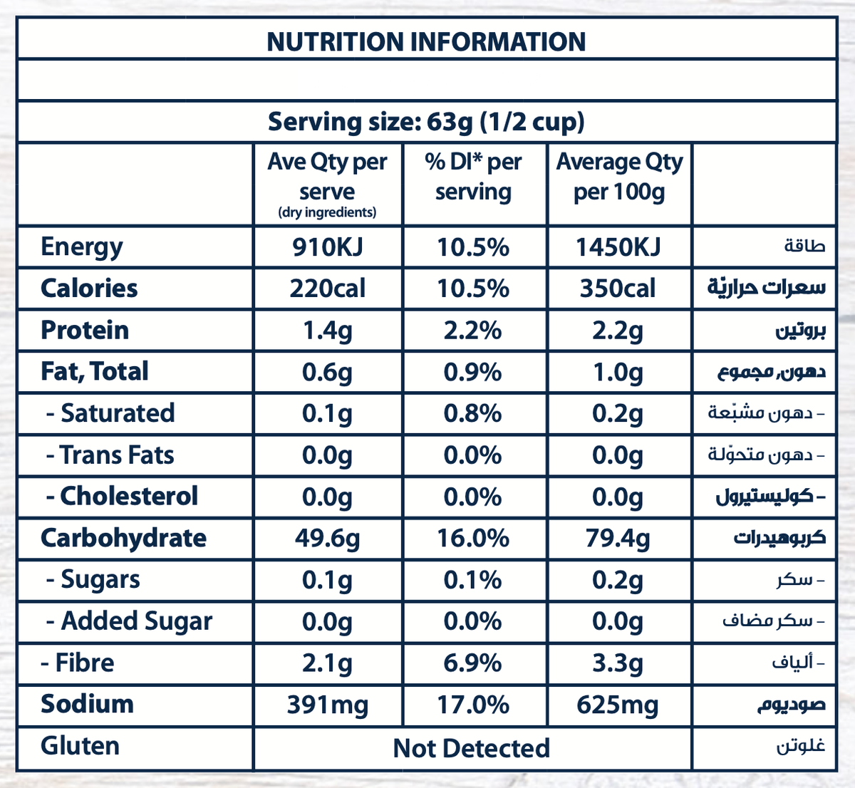 Self Raising Flour 5kg