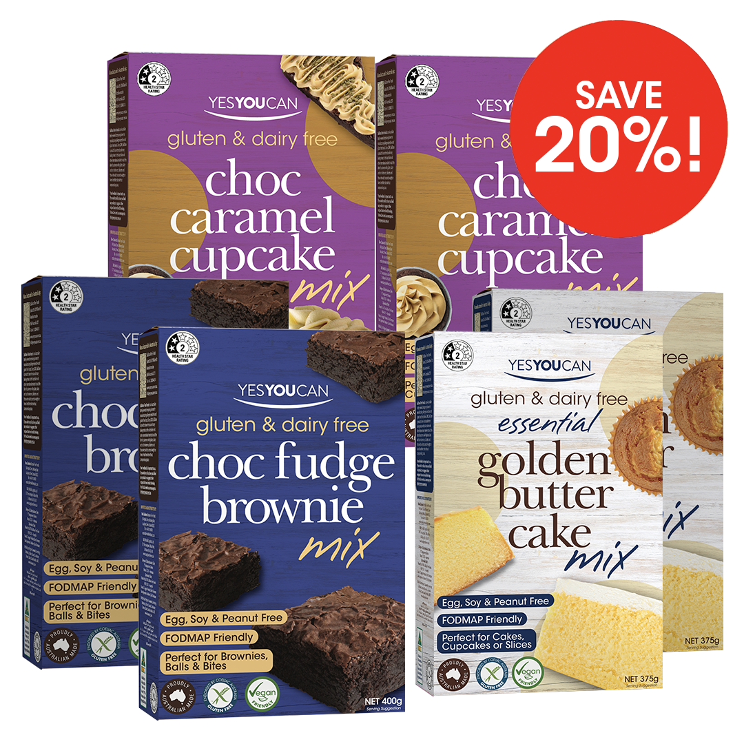 The Ultimate Treat Trio Bundle