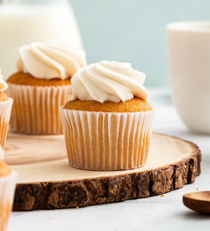 Vanilla Cupcake Mix 5kg