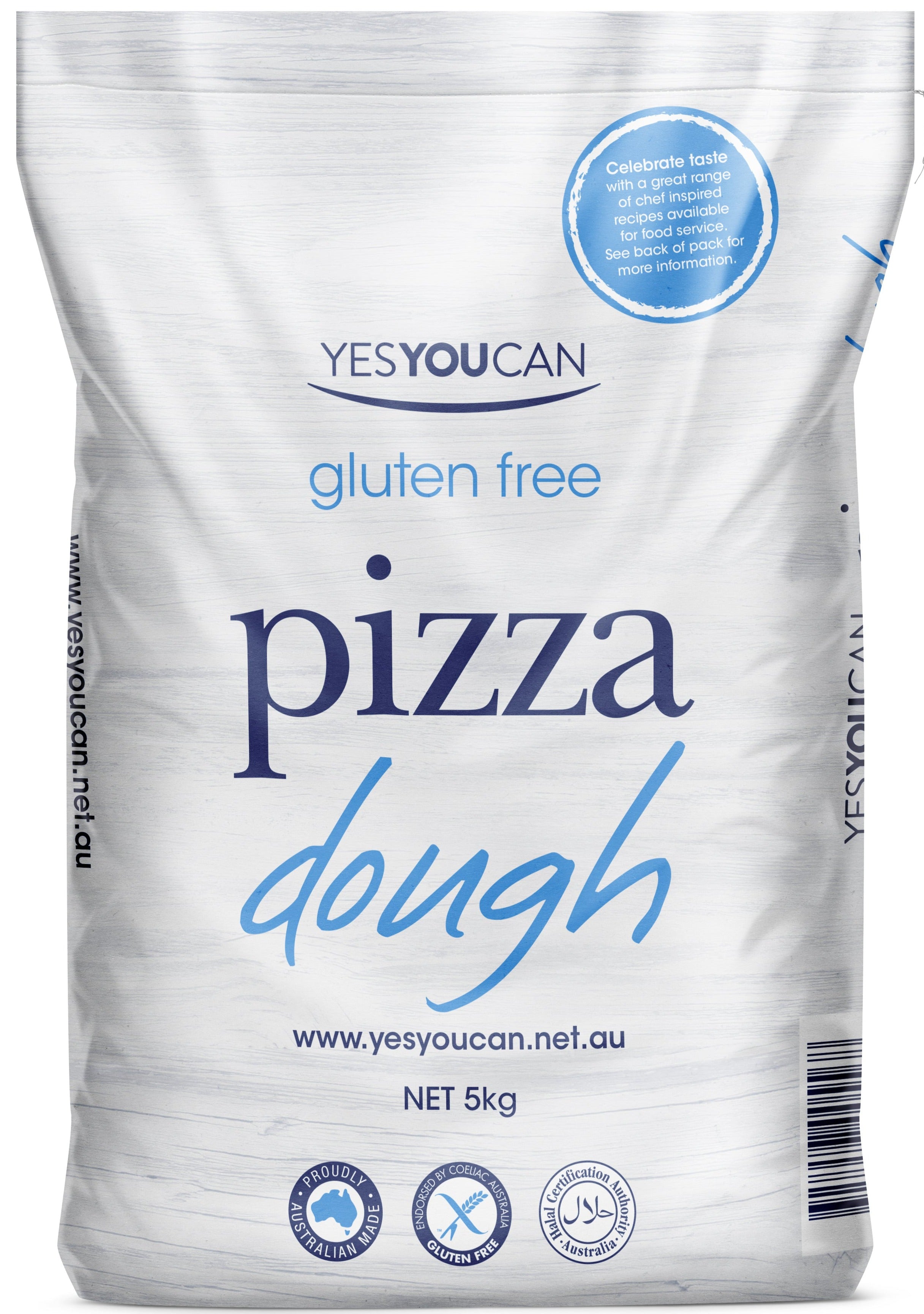 YesYouCan Pizza Base