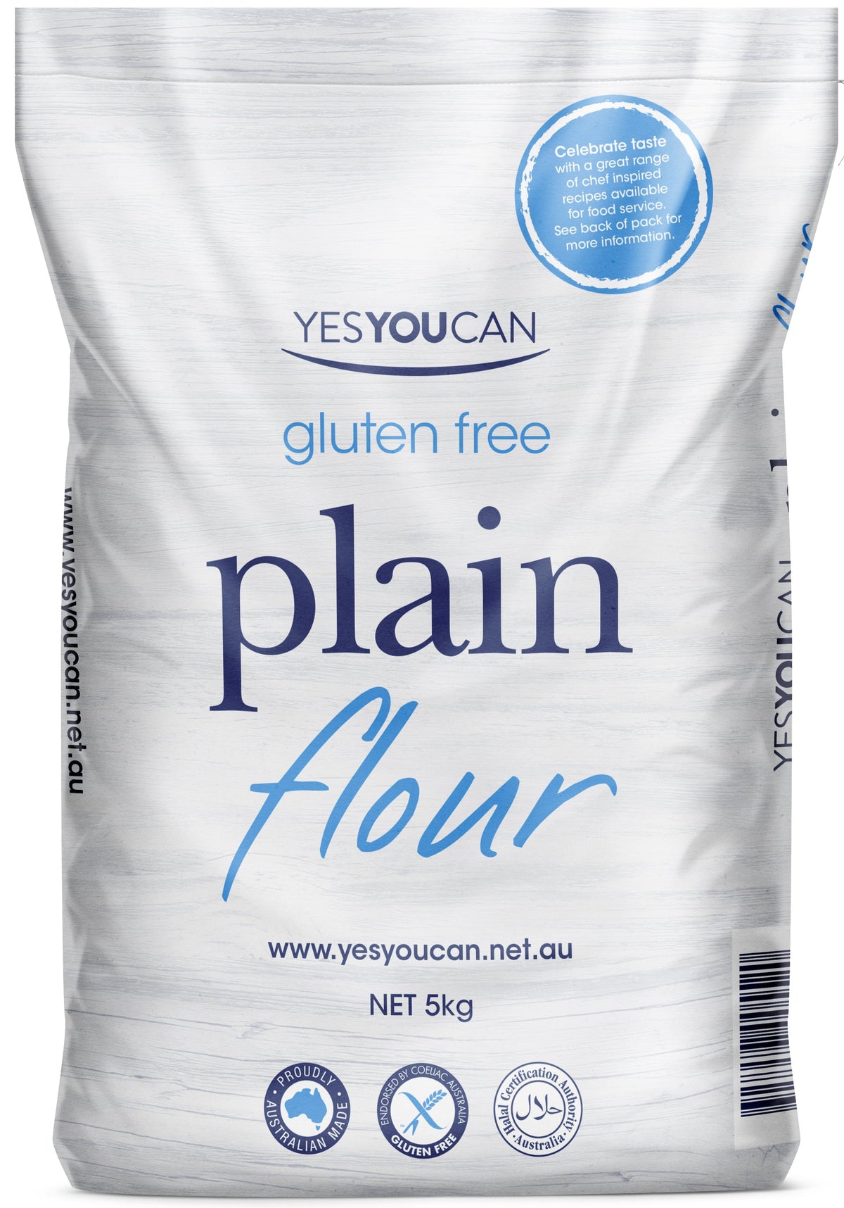 Plain Flour 5kg