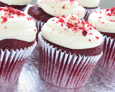 Red Velvet Cupcake Mix