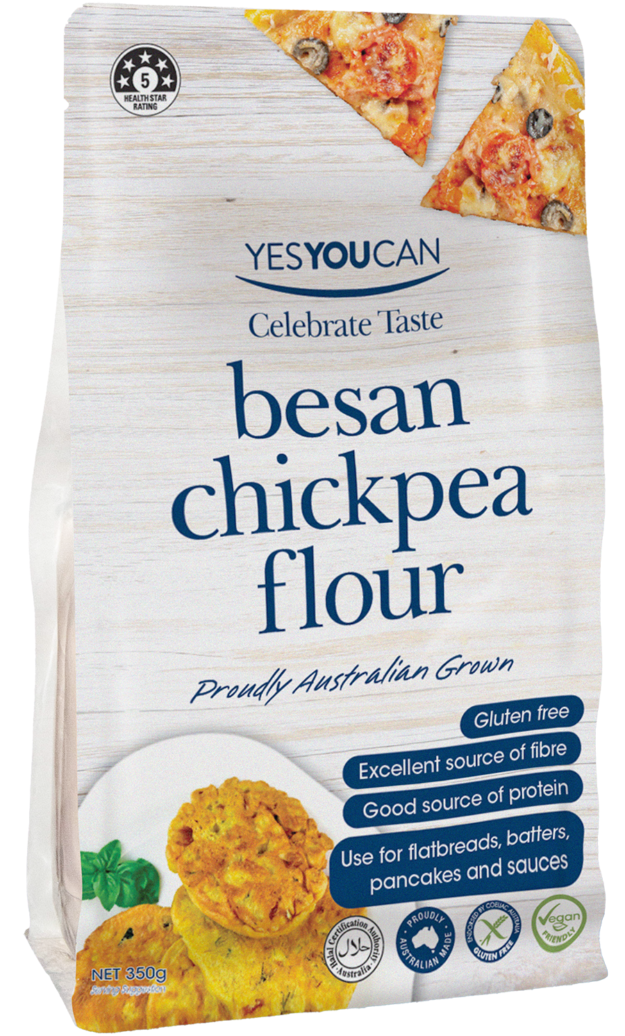 Besan Chickpea Flour