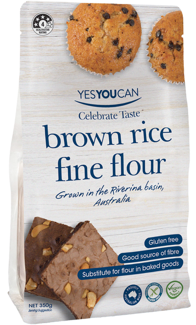 Brown Rice Fine Flour