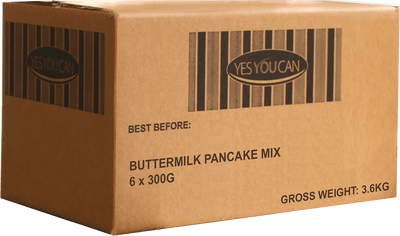 buttermilk pancake gluten free yesyoucan front image product photo box of 6 bulk