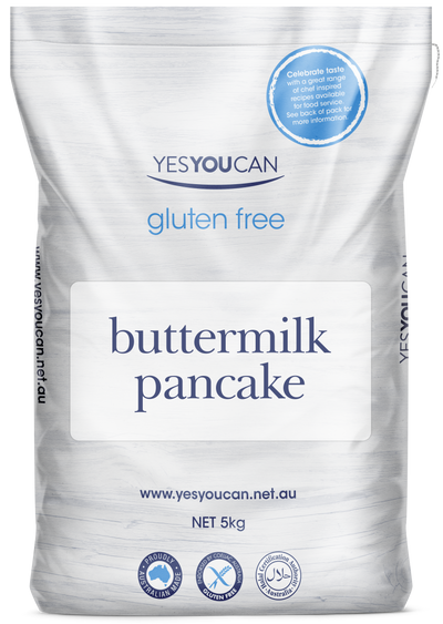 Buttermilk Pancake 5kg