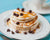 chocolate chip pancake gluten free yesyoucan front image product photo made in australia cooked prepared breakfast