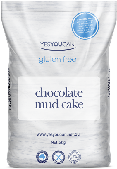 Chocolate Mud Cake Mix 5kg