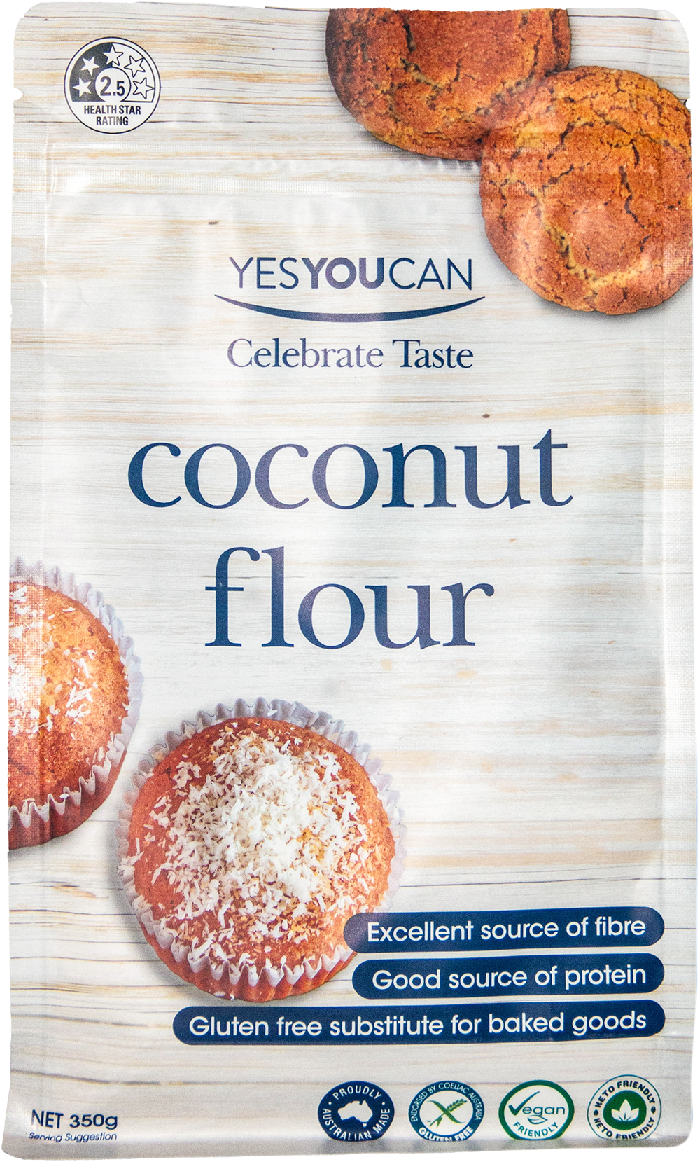 Coconut Flour