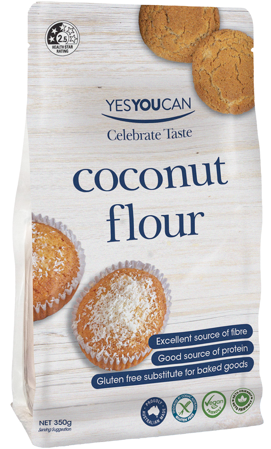 Coconut Flour