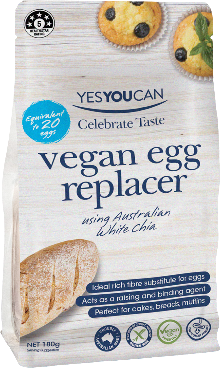 Vegan Egg Replacer