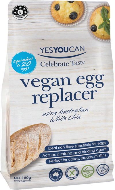 Vegan Egg Replacer