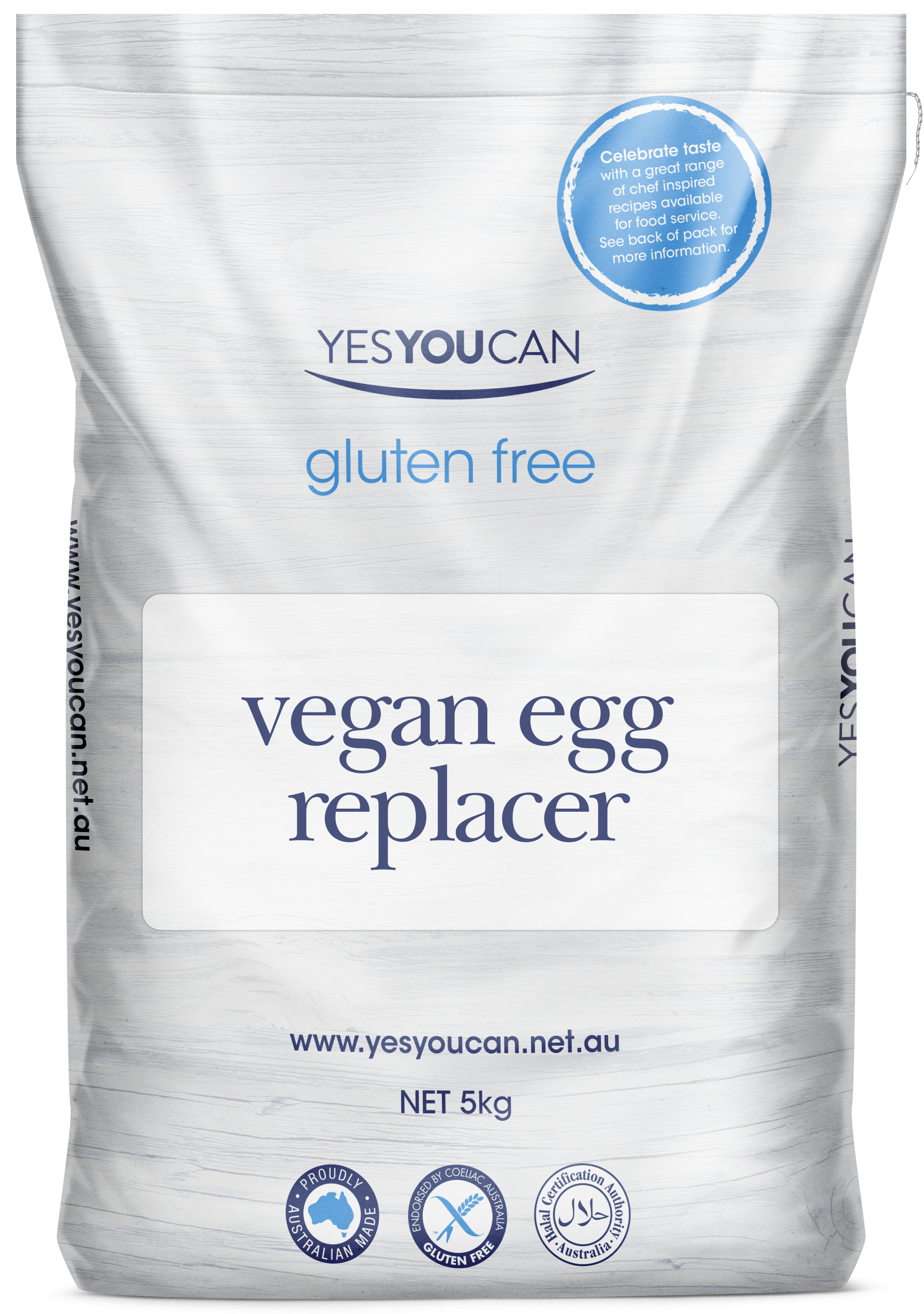 Vegan Egg Replacer 5kg