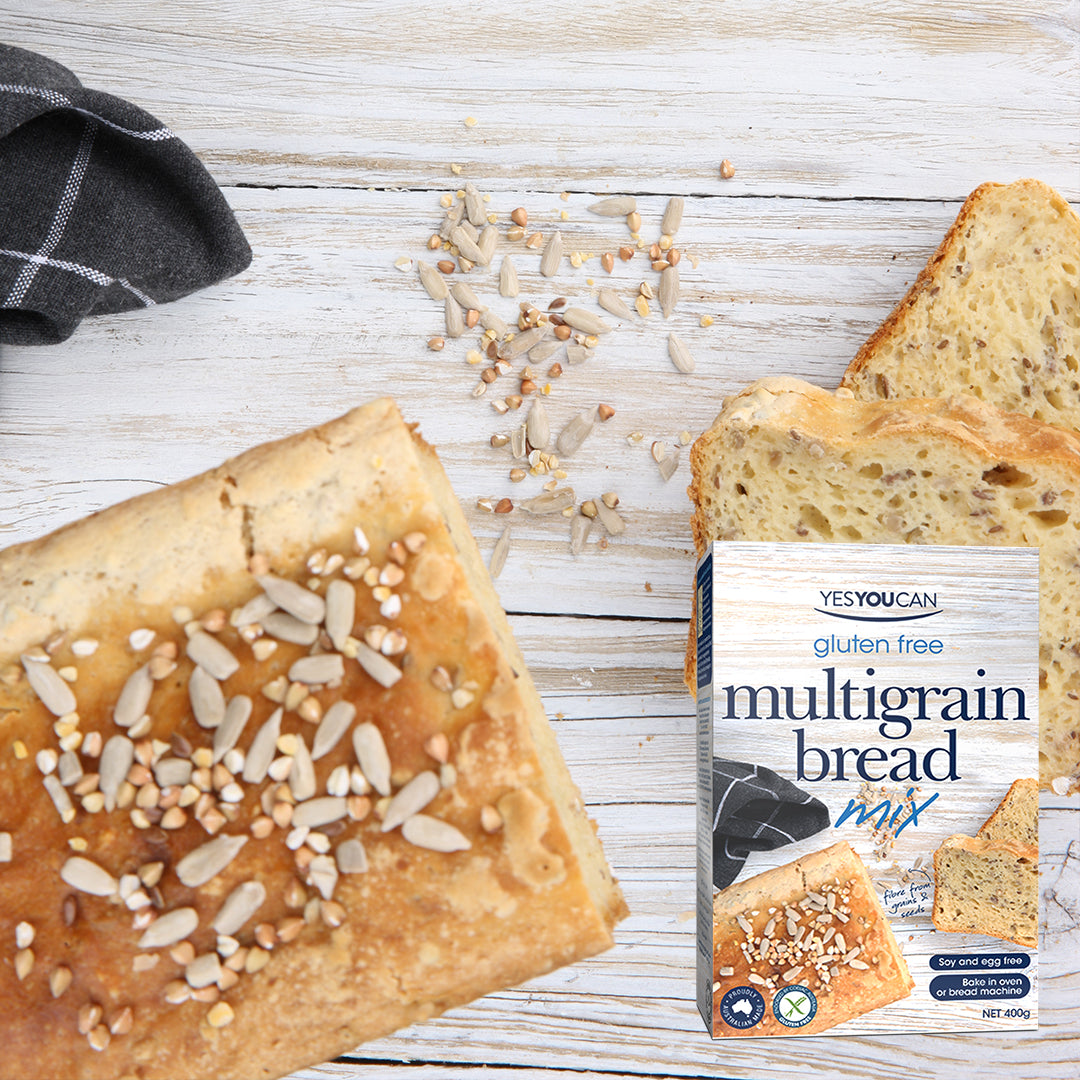 Multi Grain Bread Mix