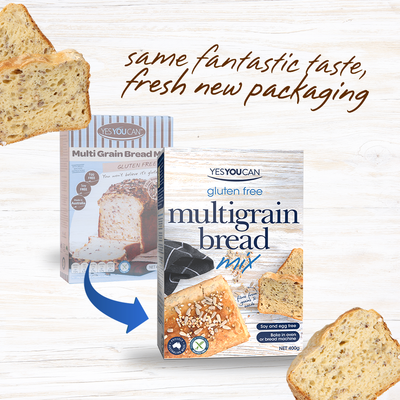 Multi Grain Bread Mix