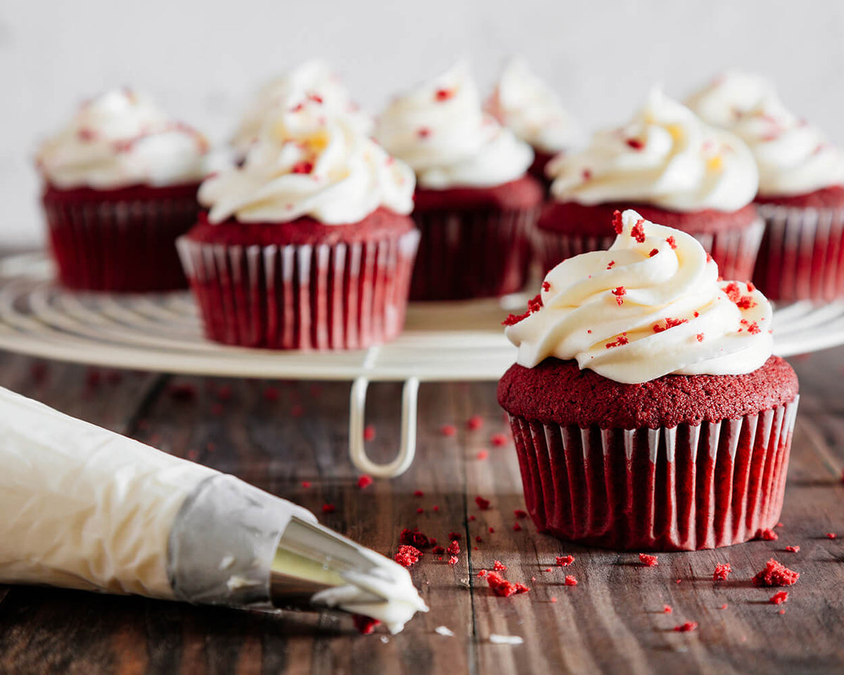 Red Velvet Cupcake Mix