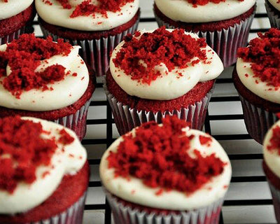 Red Velvet Cupcake Mix