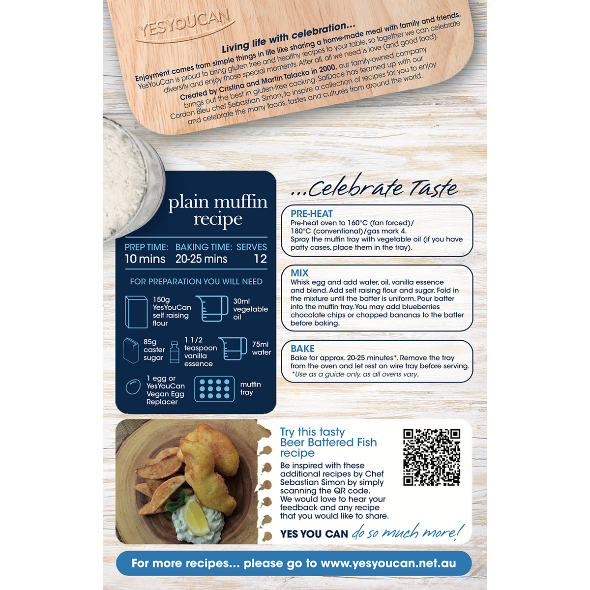 Self Raising Flour