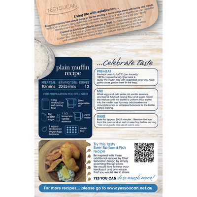 Self Raising Flour